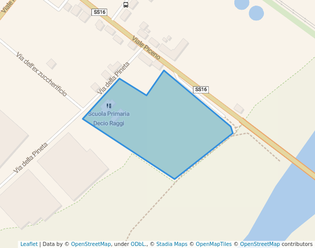 Parco pubblico Robert Baden Powell