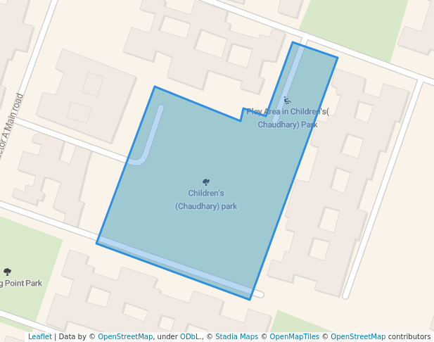 Children's (Chaudhary) park