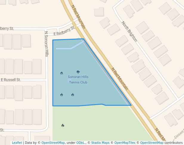 Sonoran Hills Tennis Club