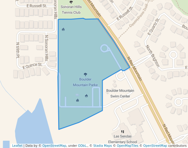 Boulder Mountain Parke