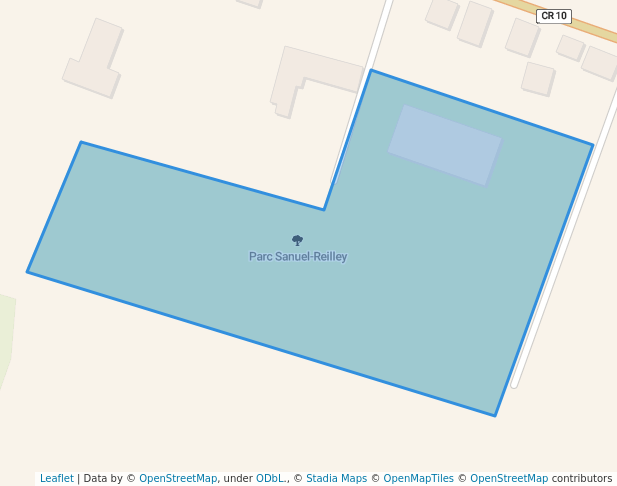 Parc Sanuel-Reilley