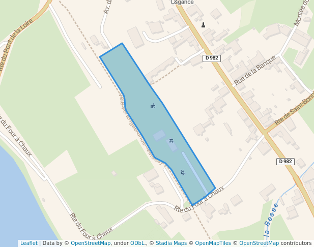 Esplanade de la Gare