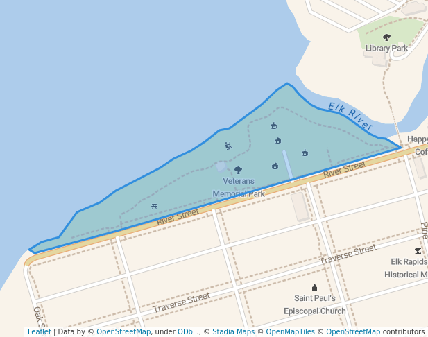 Veterans Memorial Park