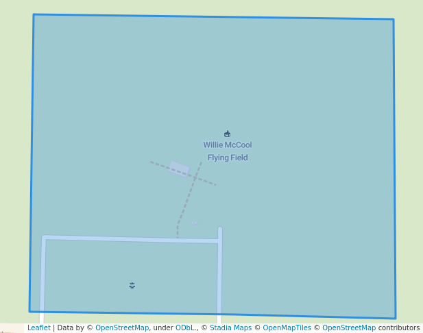 Willie McCool Regional Park