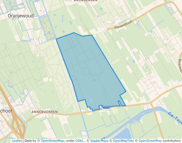 Landgoed Oranjehoeve