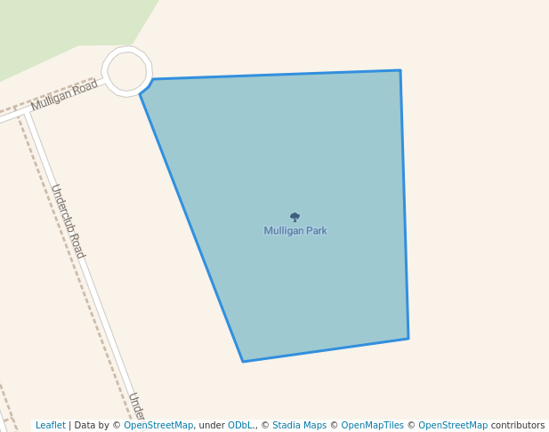 walking in Mulligan Park map in Yanchep