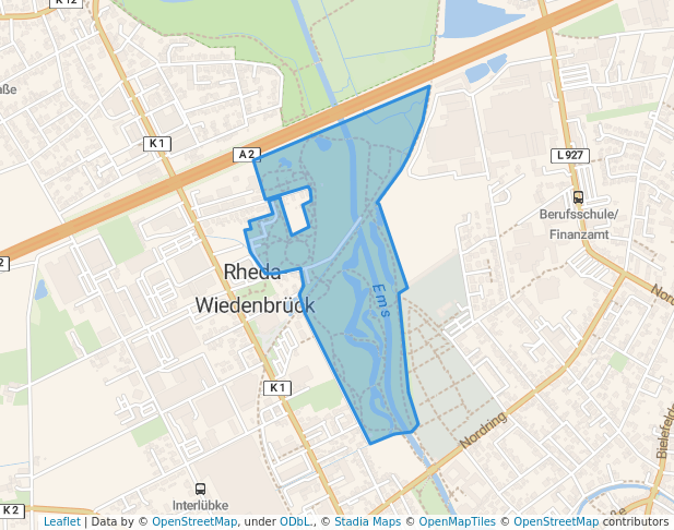 Flora-Westfalica-Park