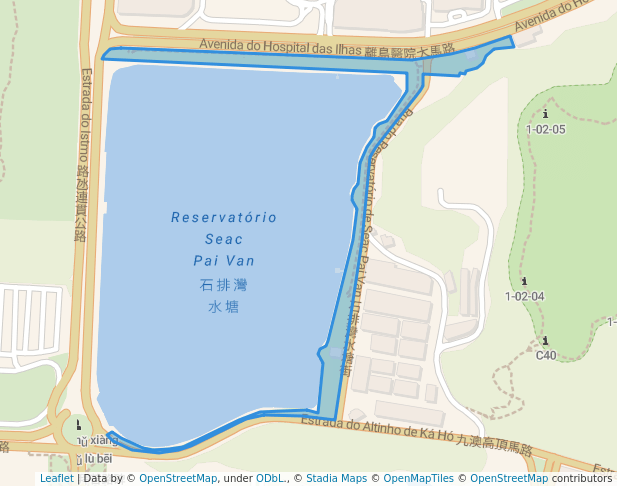 Seac Pai Van Urban Park