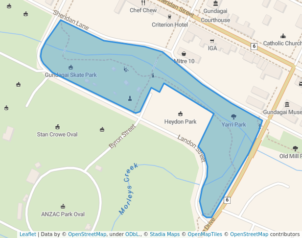 Yarri Park