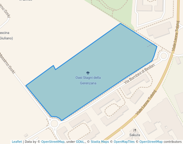 Oasi Stagni della Gerenzana