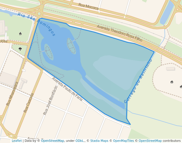 Parque Ecológico dos Ipês