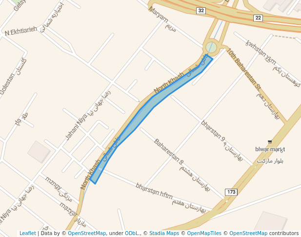 بوستان مازیاری