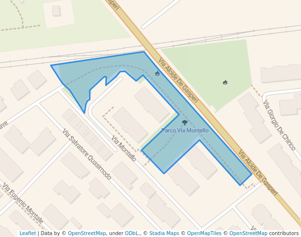 Parco Via Montello