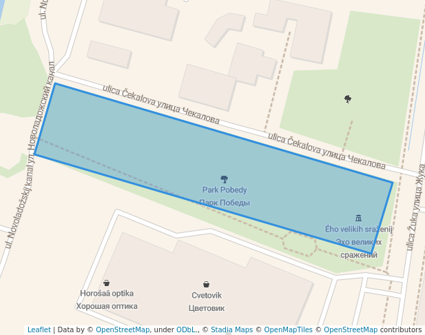 Парк Победы