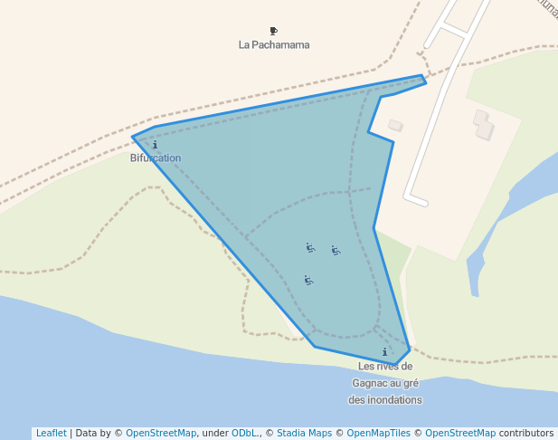 Esapce nature et loisirs de Gagnac-sur-Garonne