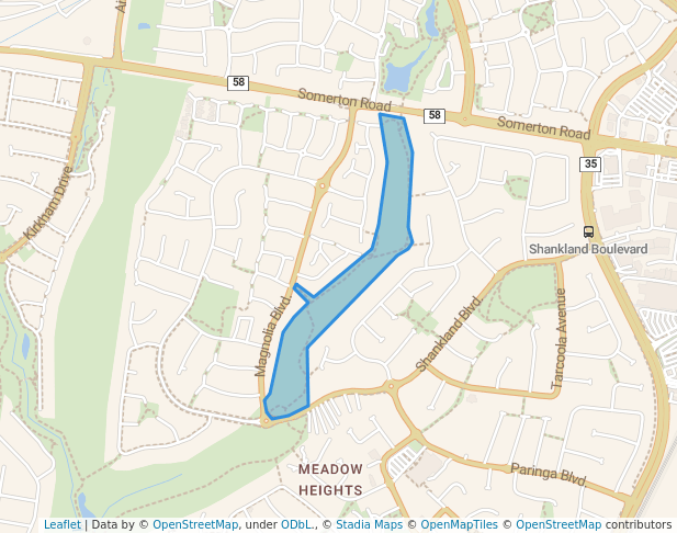 Broadmeadows Valley Park