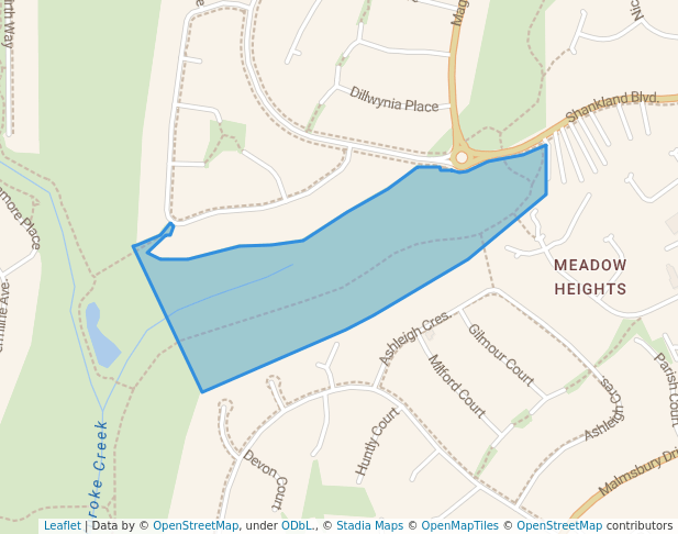 Broadmeadows Valley Park