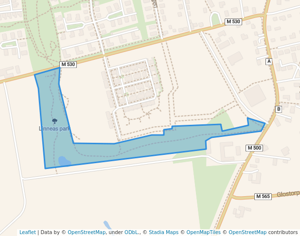 Linneas park