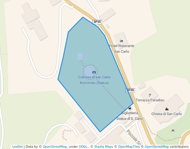 Parco di San Carlo