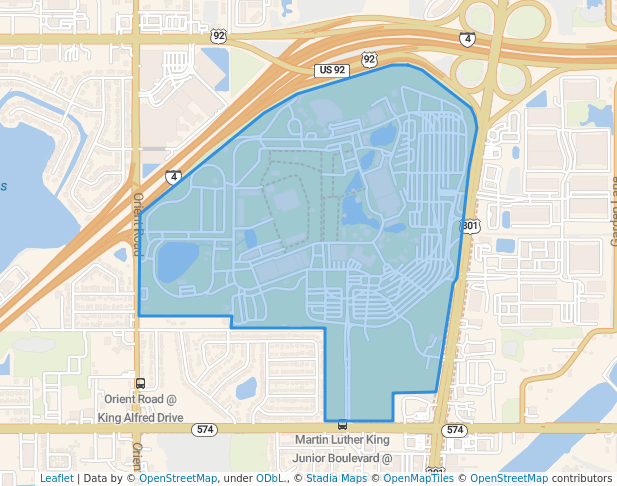 Florida State Fairgrounds