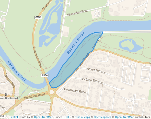 Frederick Moreton Reserve