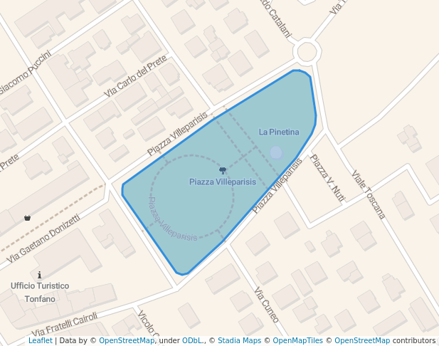 Piazza Villeparisis