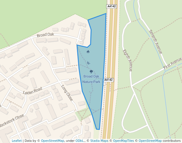 Broad Oak Nature Park