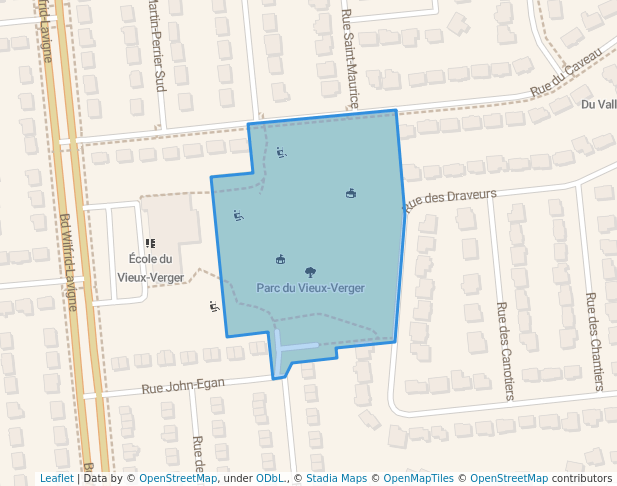 Parc du Vieux-Verger