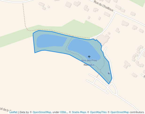 Aire des Prés Naiteaux