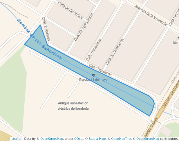 Parque 11 de mayo