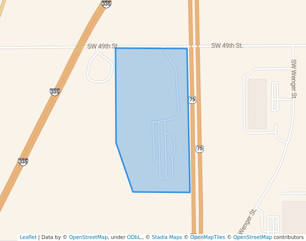 Topeka KOA Kampground