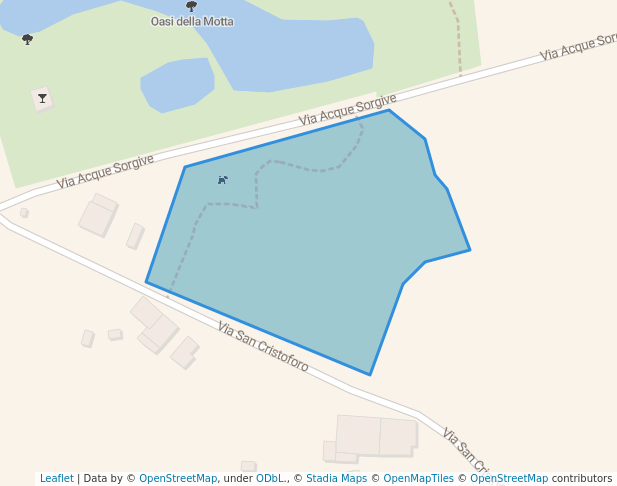 Oasi delle Risorgive - Motta