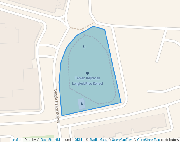 Lengkok Free School Neighbourhood Park