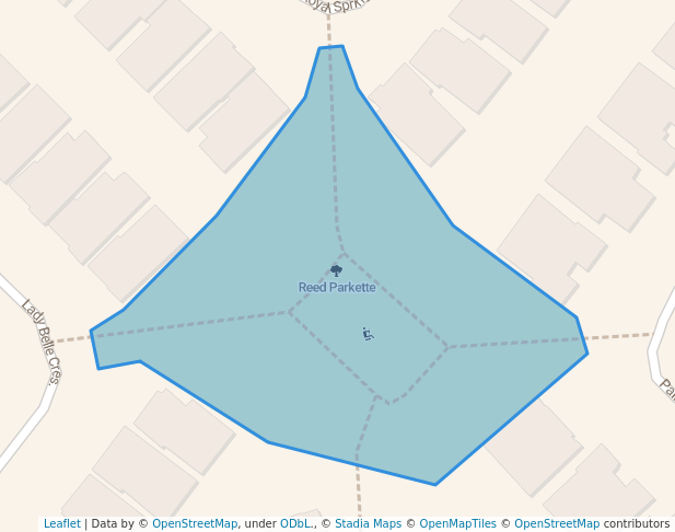 Reed Parkette