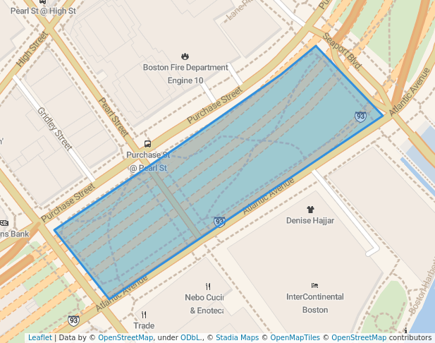 Rose Kennedy Greenway