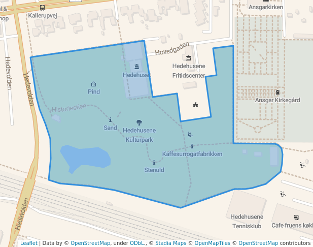 Hedehusene Kulturpark