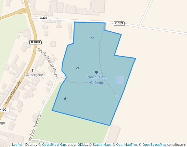 Parc du Petit Château