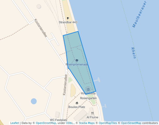 Rheinpromenade