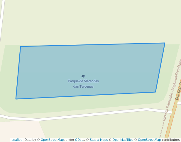 Parque de Merendas das Tercenas