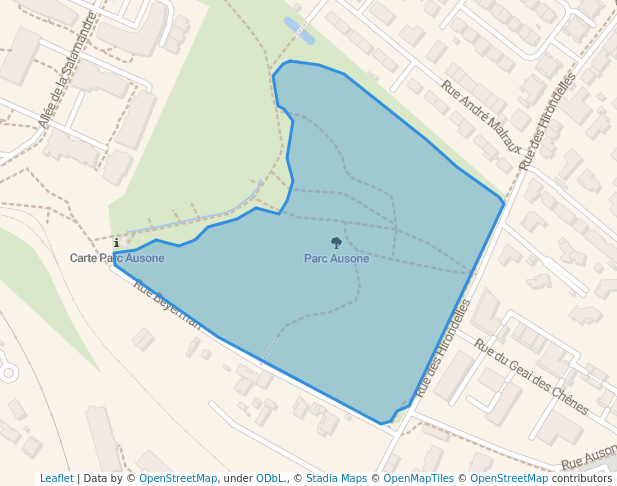 Parc Ausone