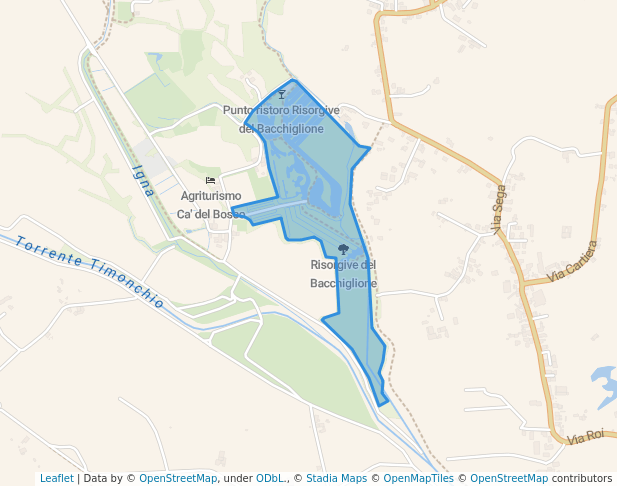 Risorgive del Bacchiglione