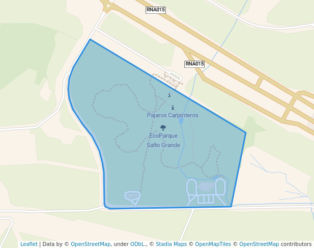 EcoParque Salto Grande