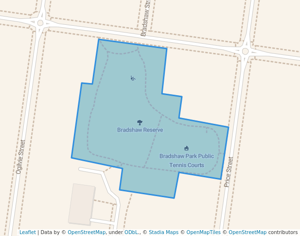 Bradshaw Reserve