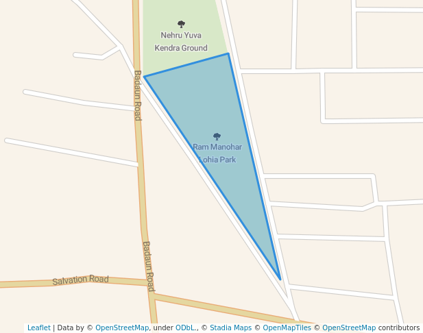 Ram Manohar Lohia Park