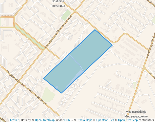 Парк культуры и отдыха (им. Чапаева)