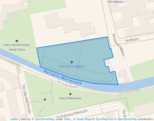 Parco di Via Alghero