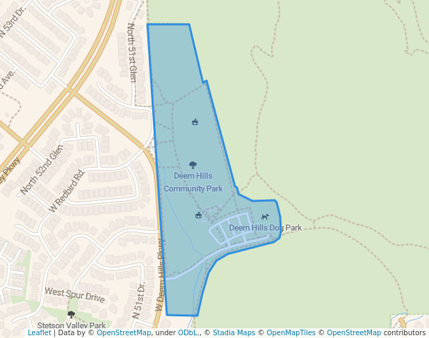 Deem Hills Community Park