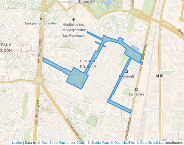 Promenades de Pouilly