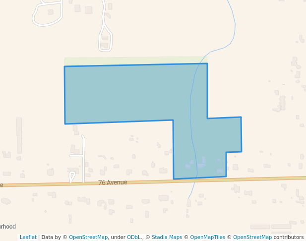 58A - Neighbourhood Park