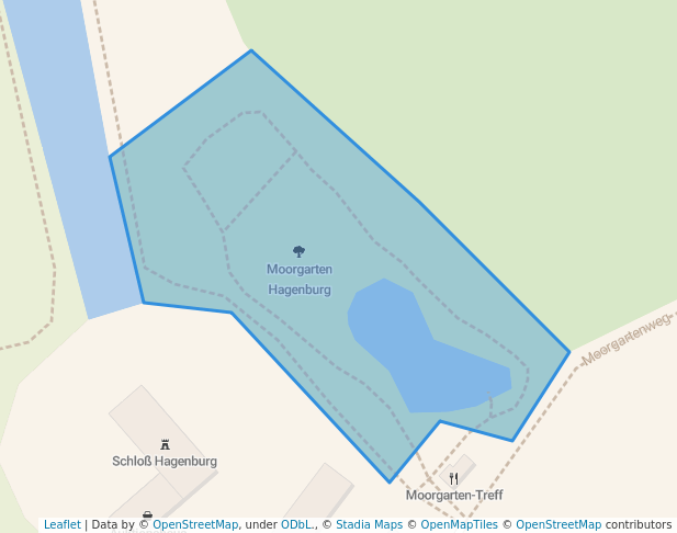 Moorgarten Hagenburg